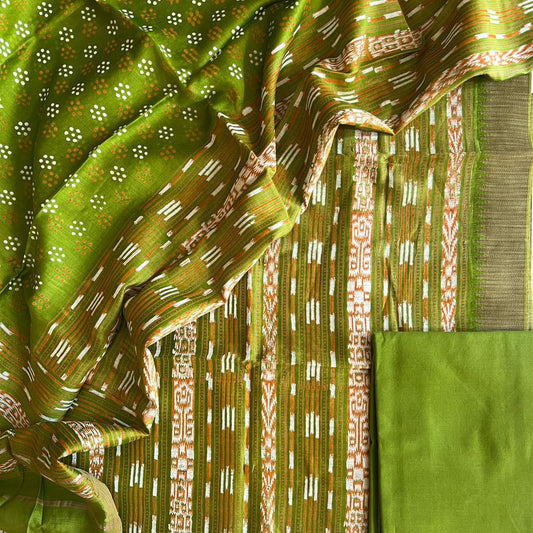 MAHESHWARI SILK SUIT