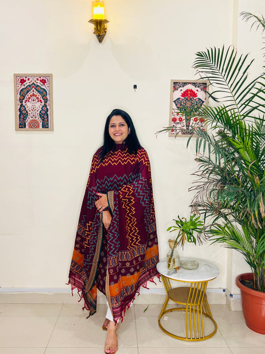 HANDLOOM SUIT (PH4591)