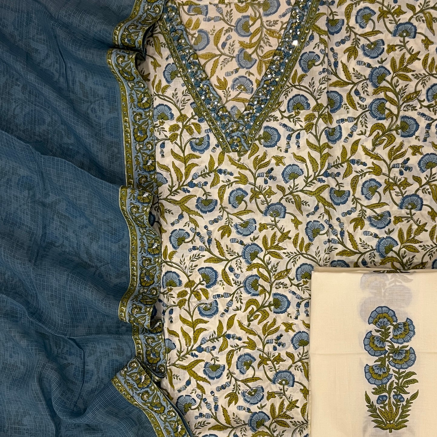 COTTON SUIT (PH4605)