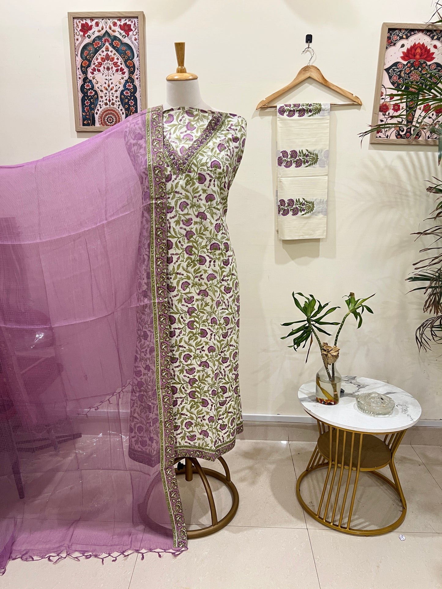 COTTON SUIT (PH4606)