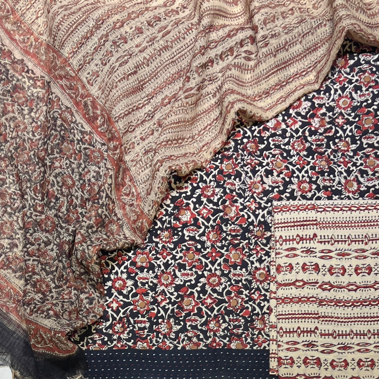 COTTON SUIT (PH4607)