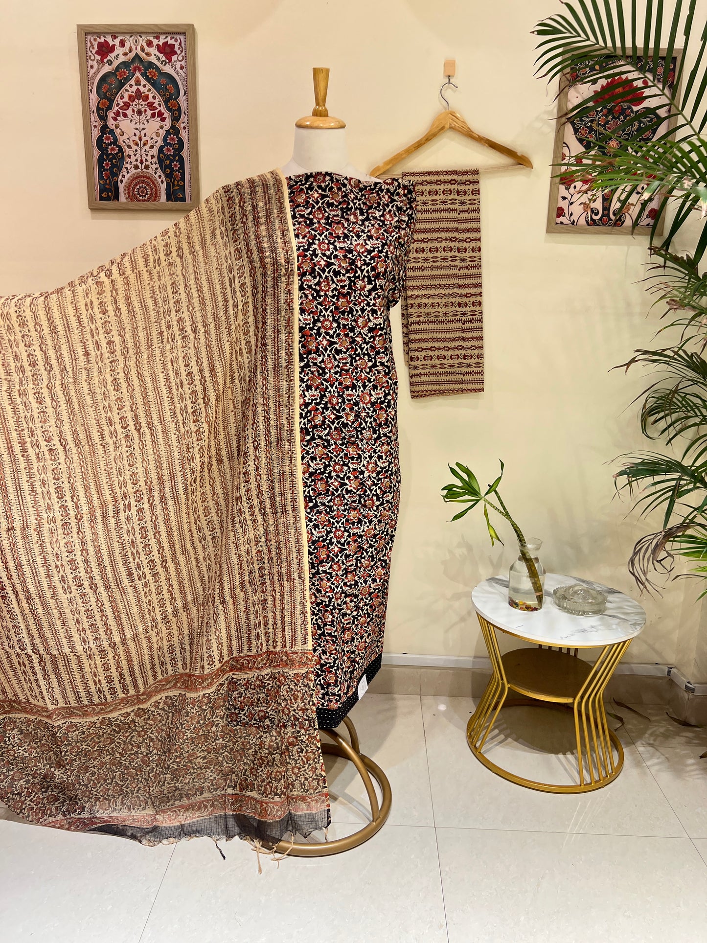 COTTON SUIT (PH4607)