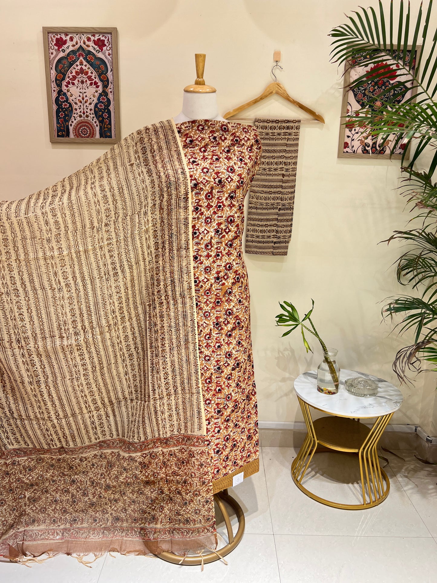 COTTON SUIT (PH4608)