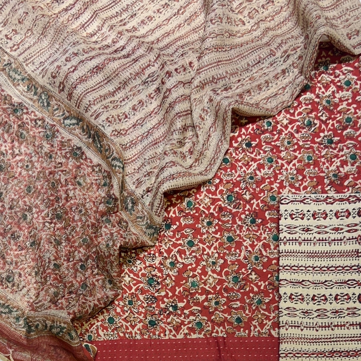 COTTON SUIT (PH4609)