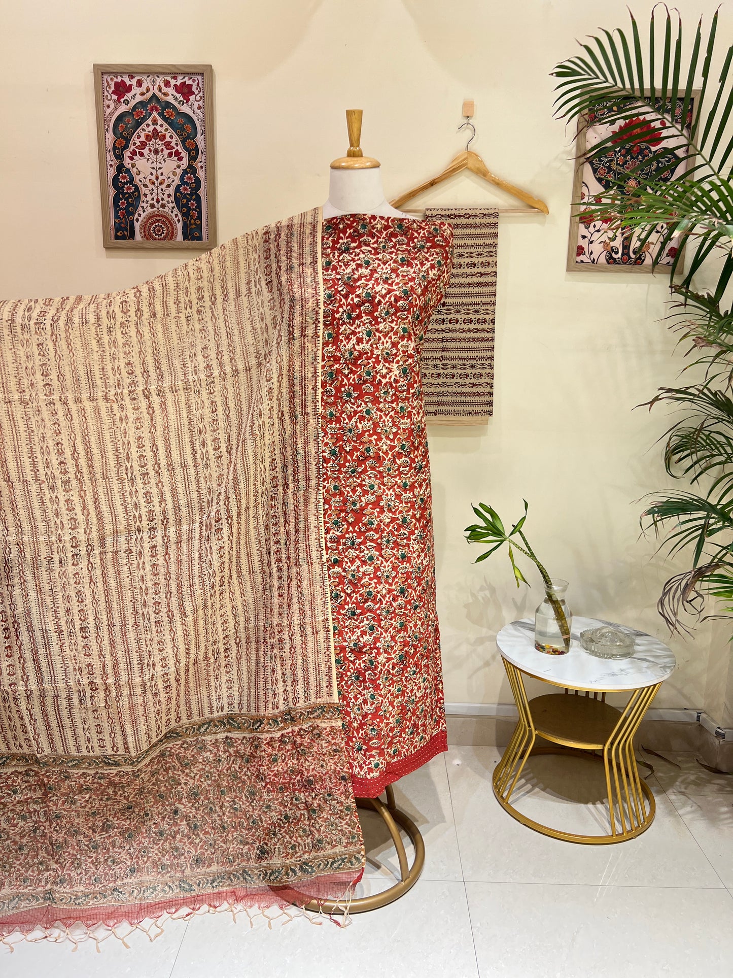 COTTON SUIT (PH4609)