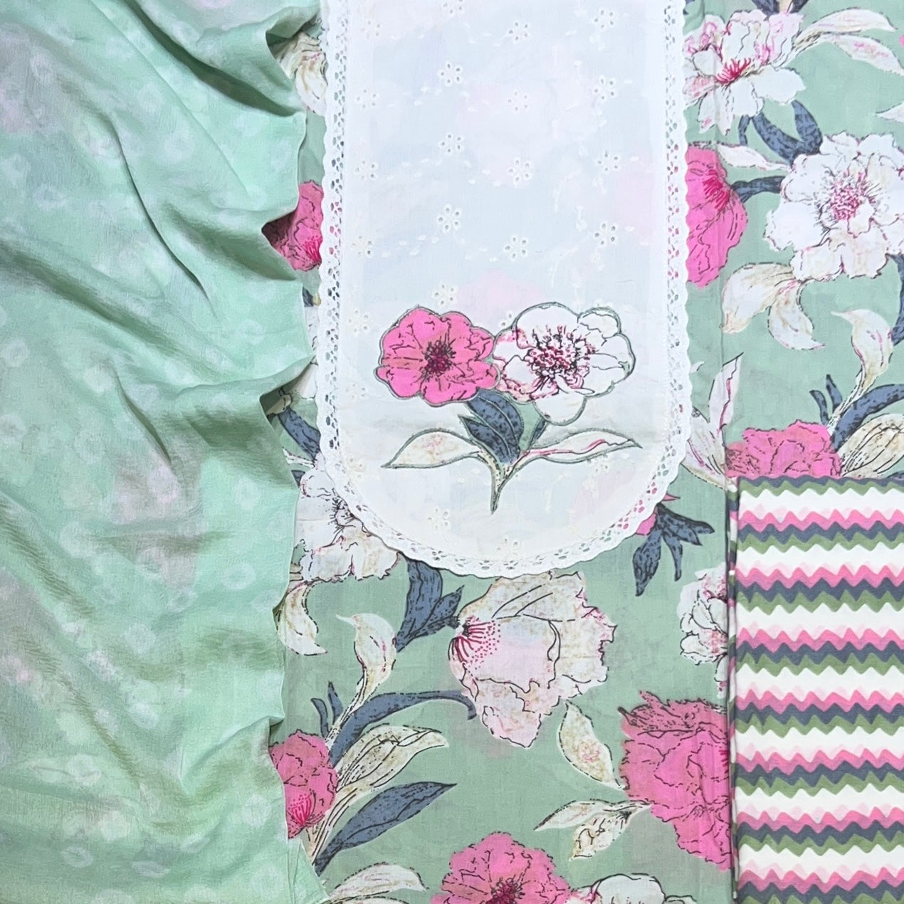 COTTON SUIT (PH4613)