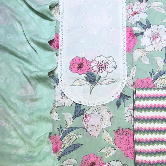 COTTON SUIT (PH4613)