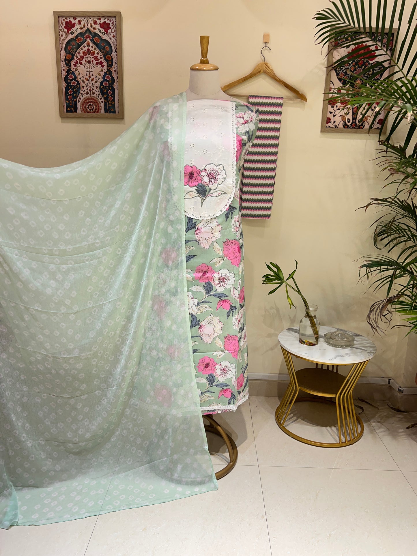 COTTON SUIT (PH4613)