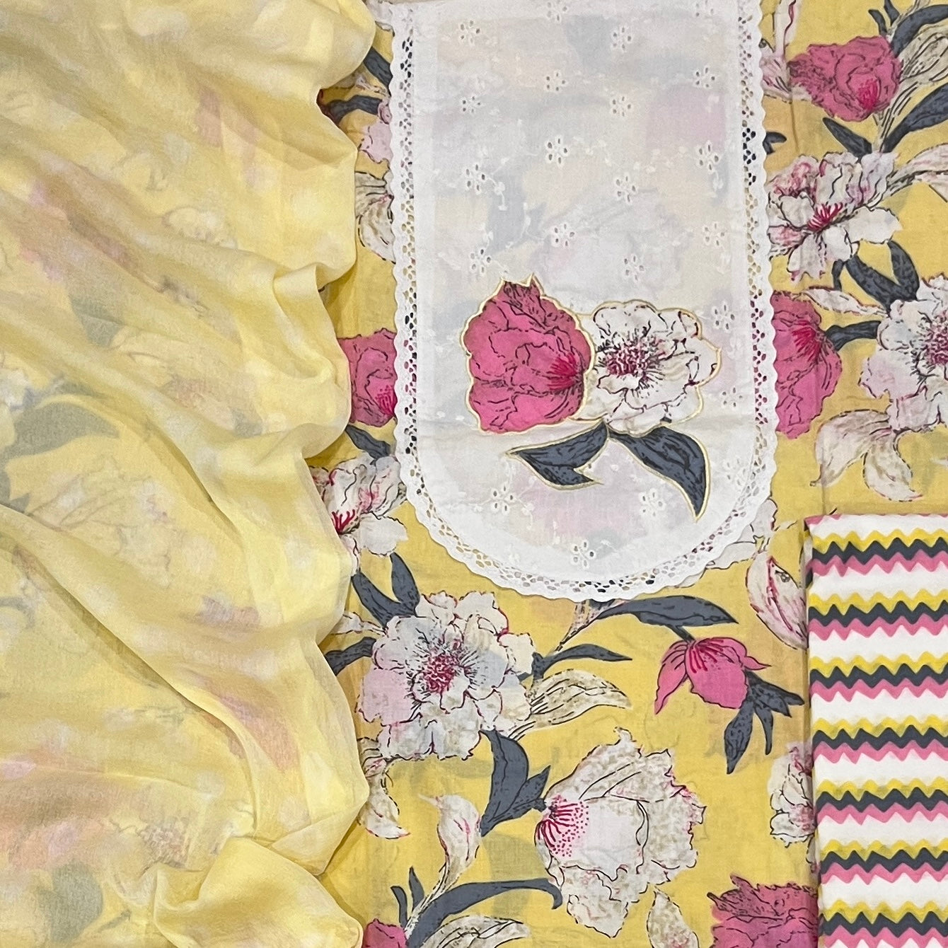 COTTON SUIT (PH4614)