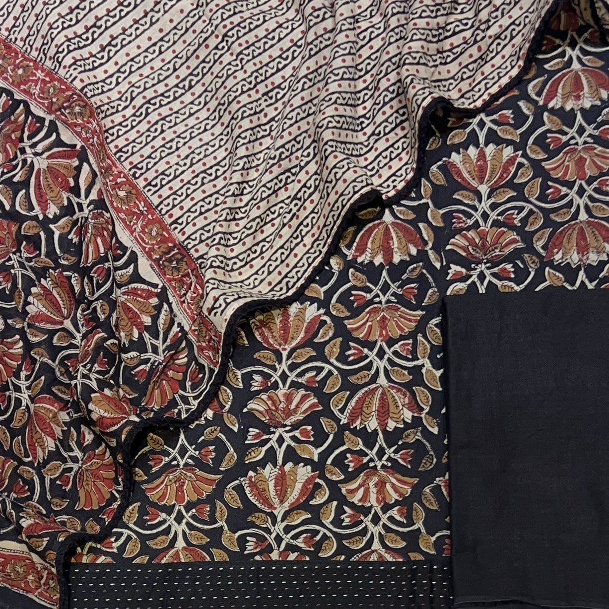 COTTON SUITS (PH4616)