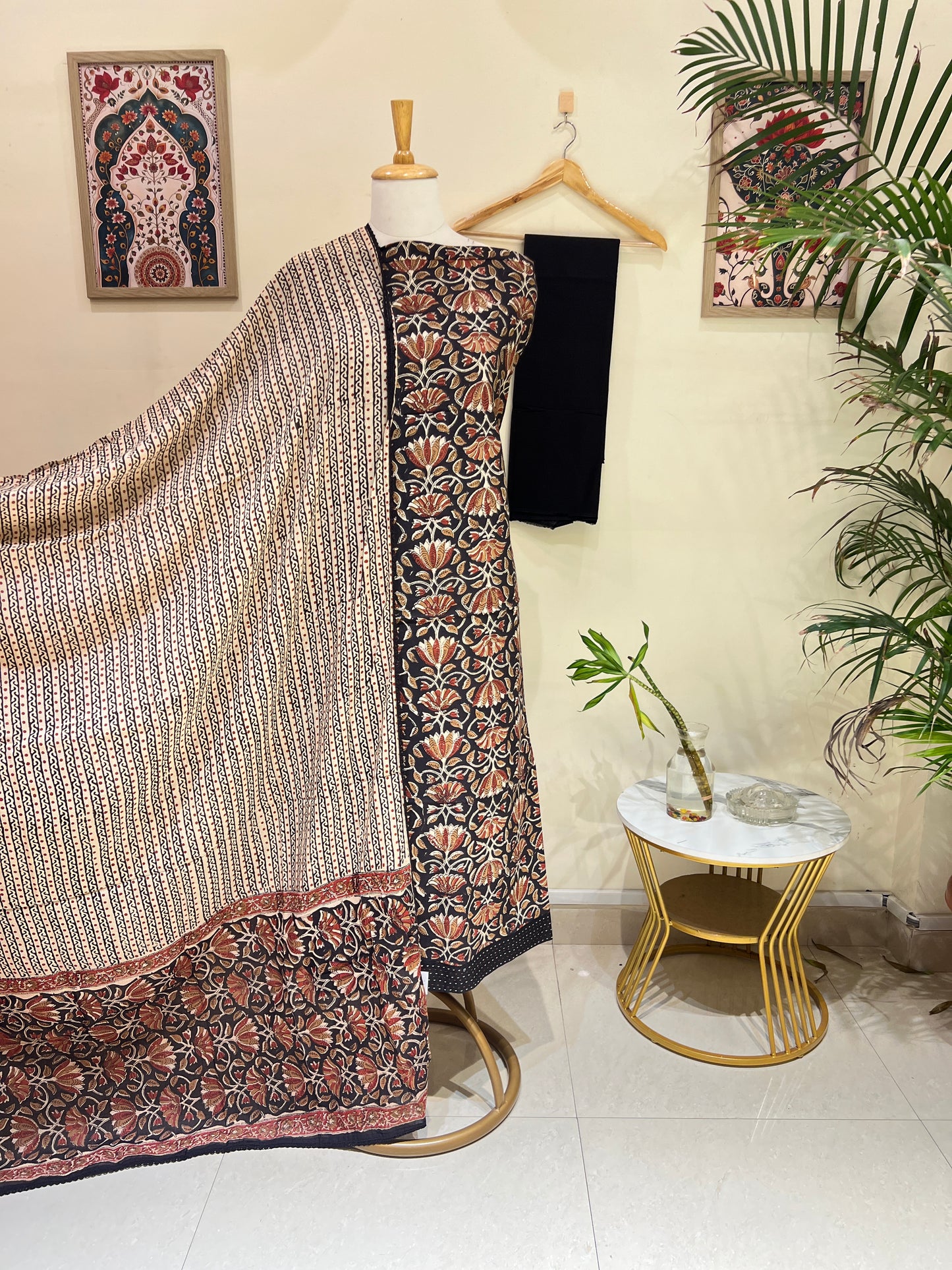 COTTON SUITS (PH4616)