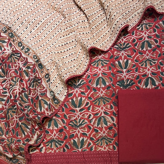 COTTON SUIT (PH4617)