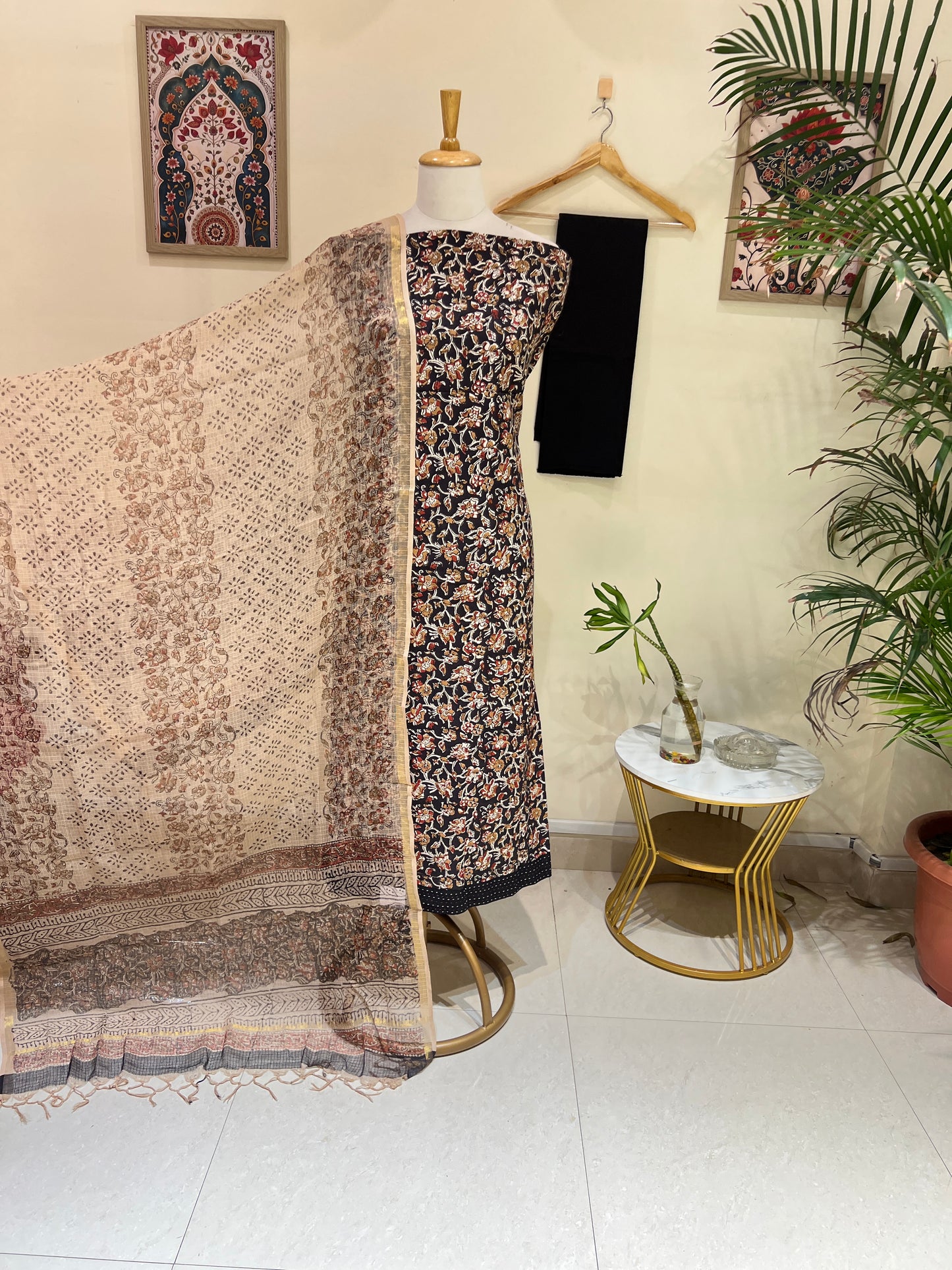 COTTON SUIT (PH4618)