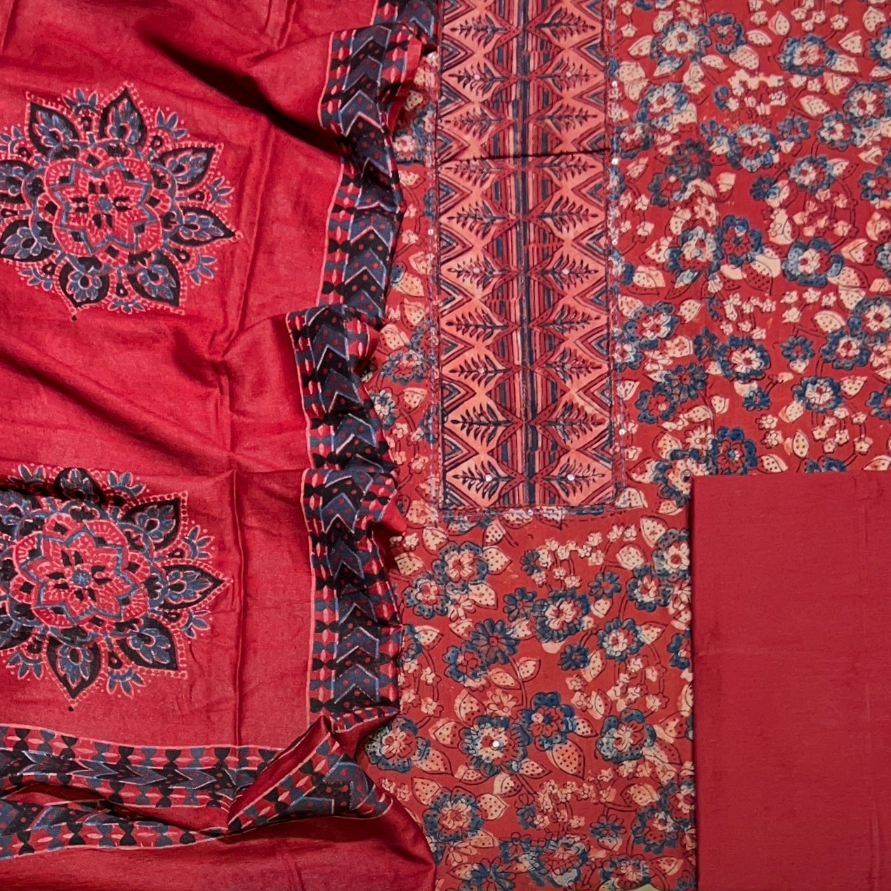 COTTON SUIT (PH4619)