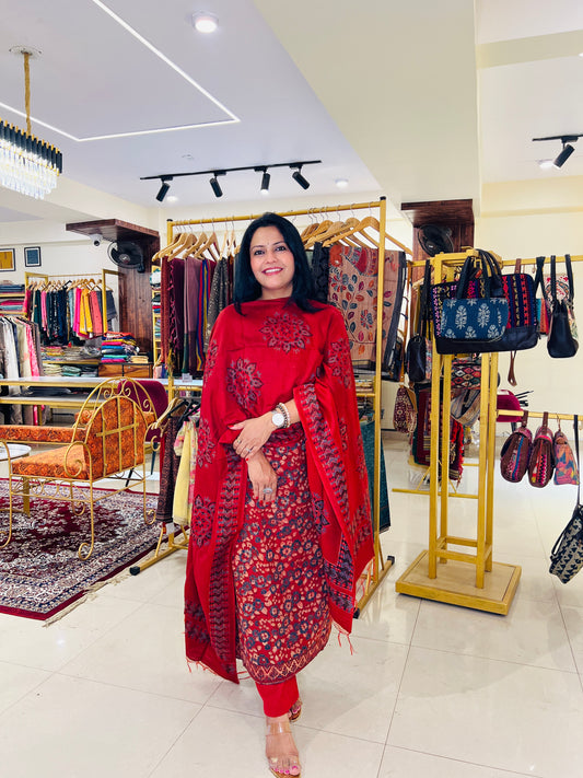 COTTON SUIT (PH4619)