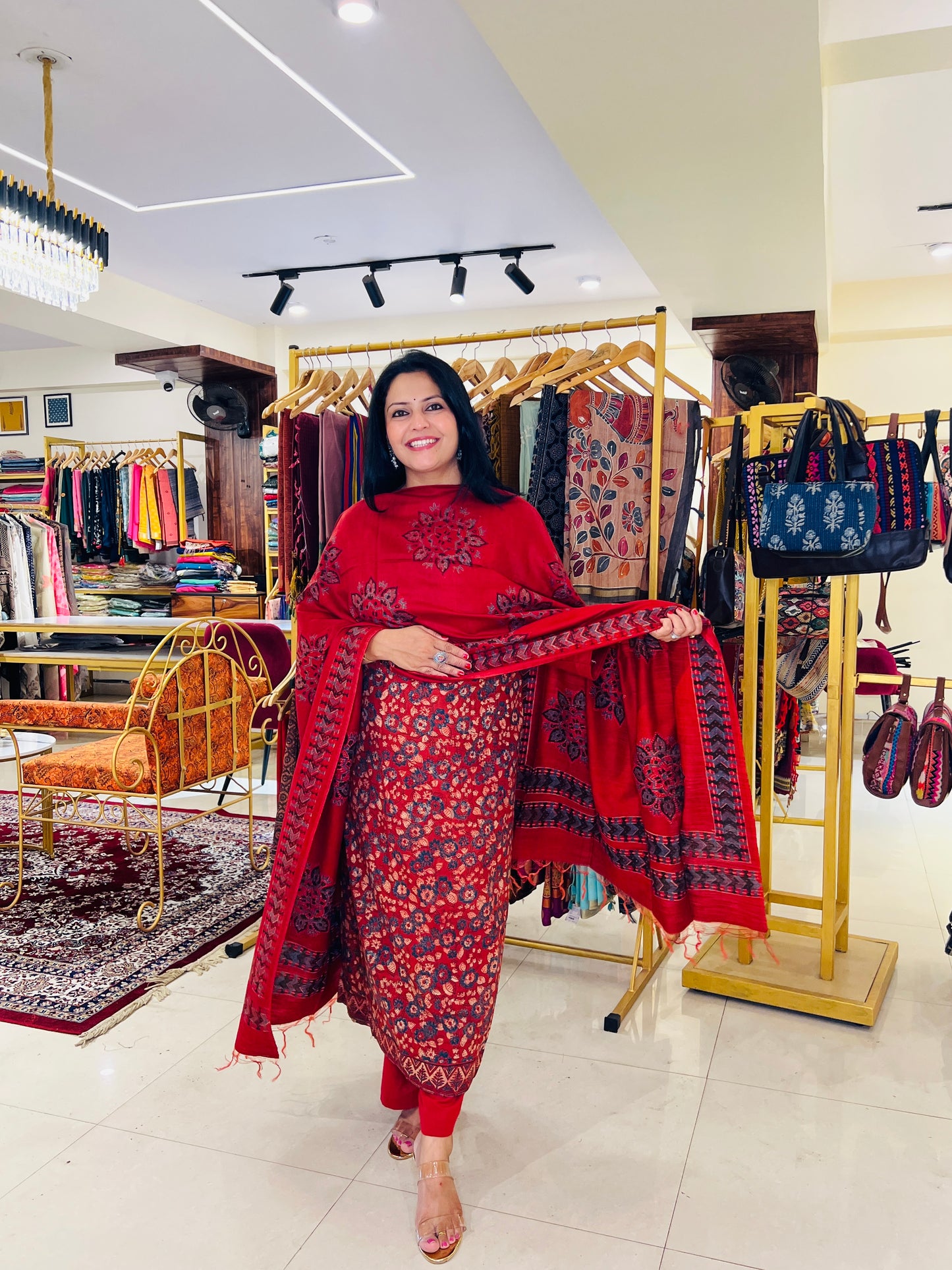 COTTON SUIT (PH4619)