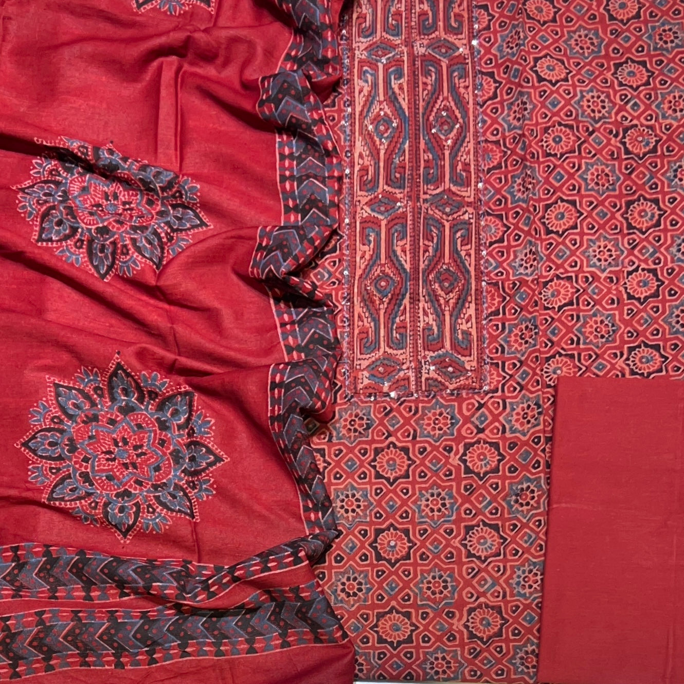 COTTON SUIT (PH4620)