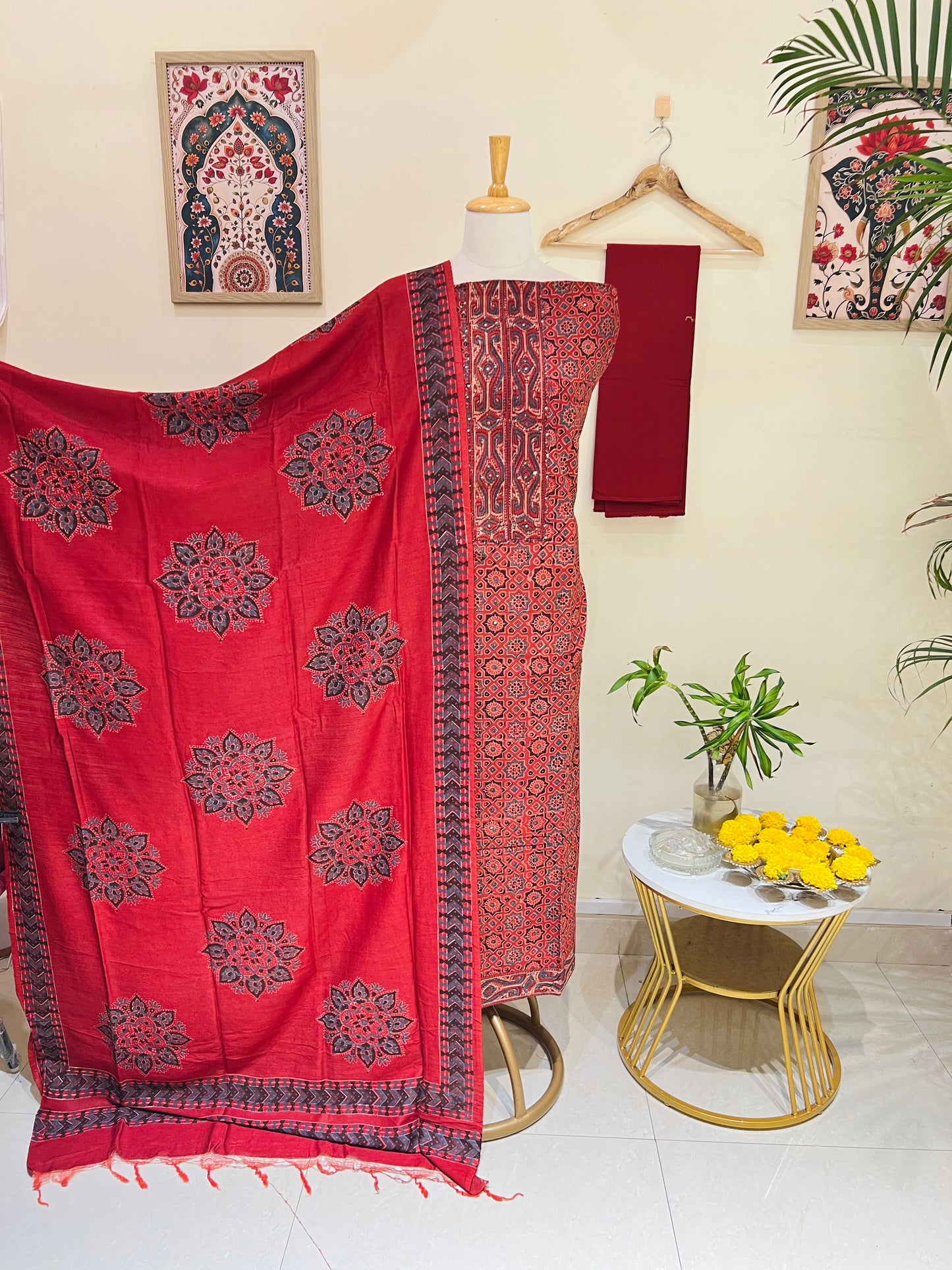 COTTON SUIT (PH4620)