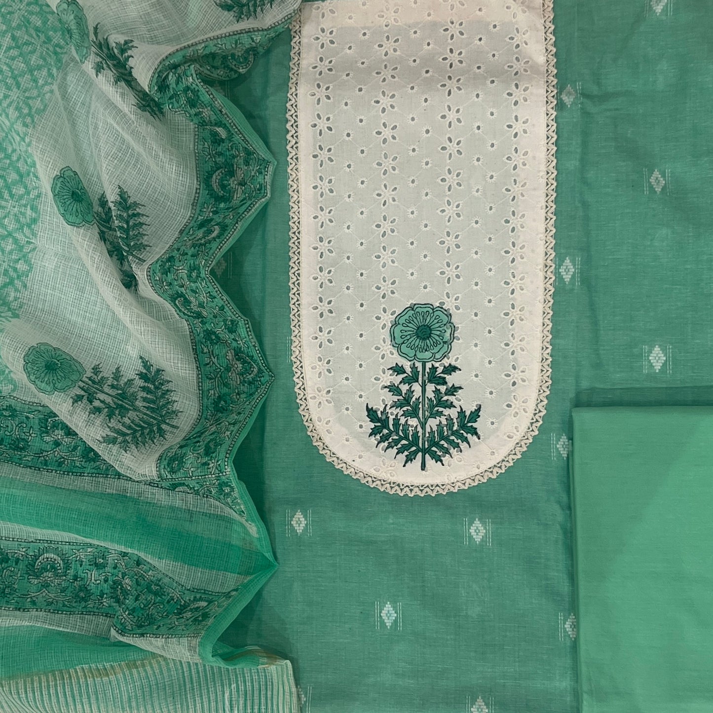 HANDLOOM SUIT (PH4621)