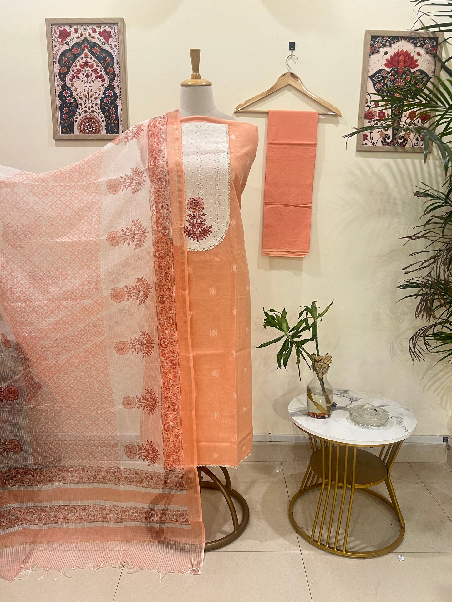 HANDLOOM SUIT (PH4625)