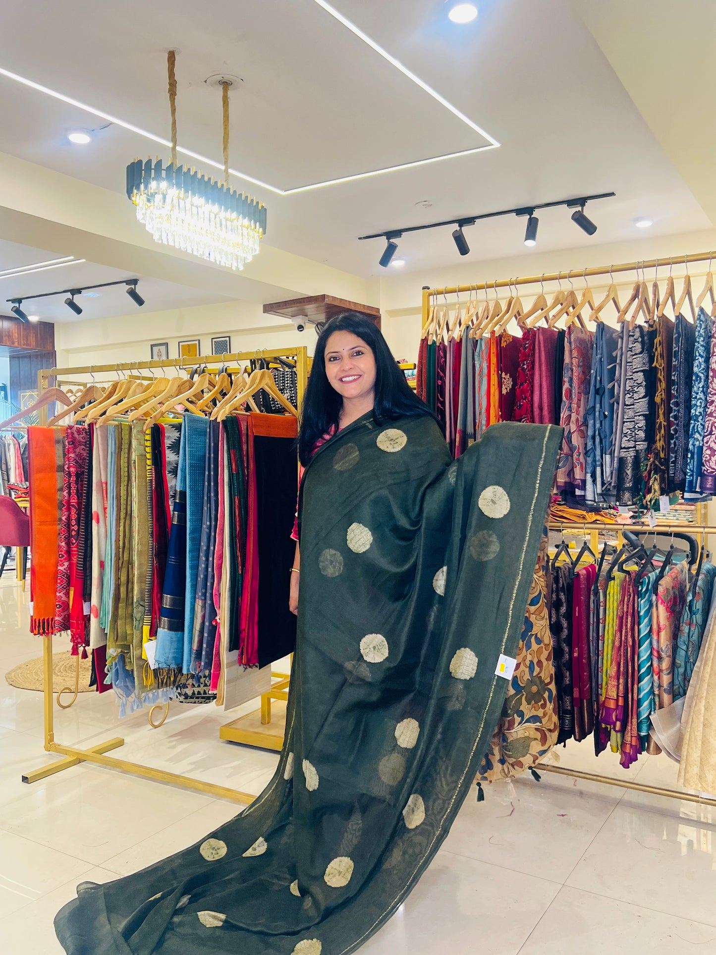 COTTON SILK SAREE (PH4632)