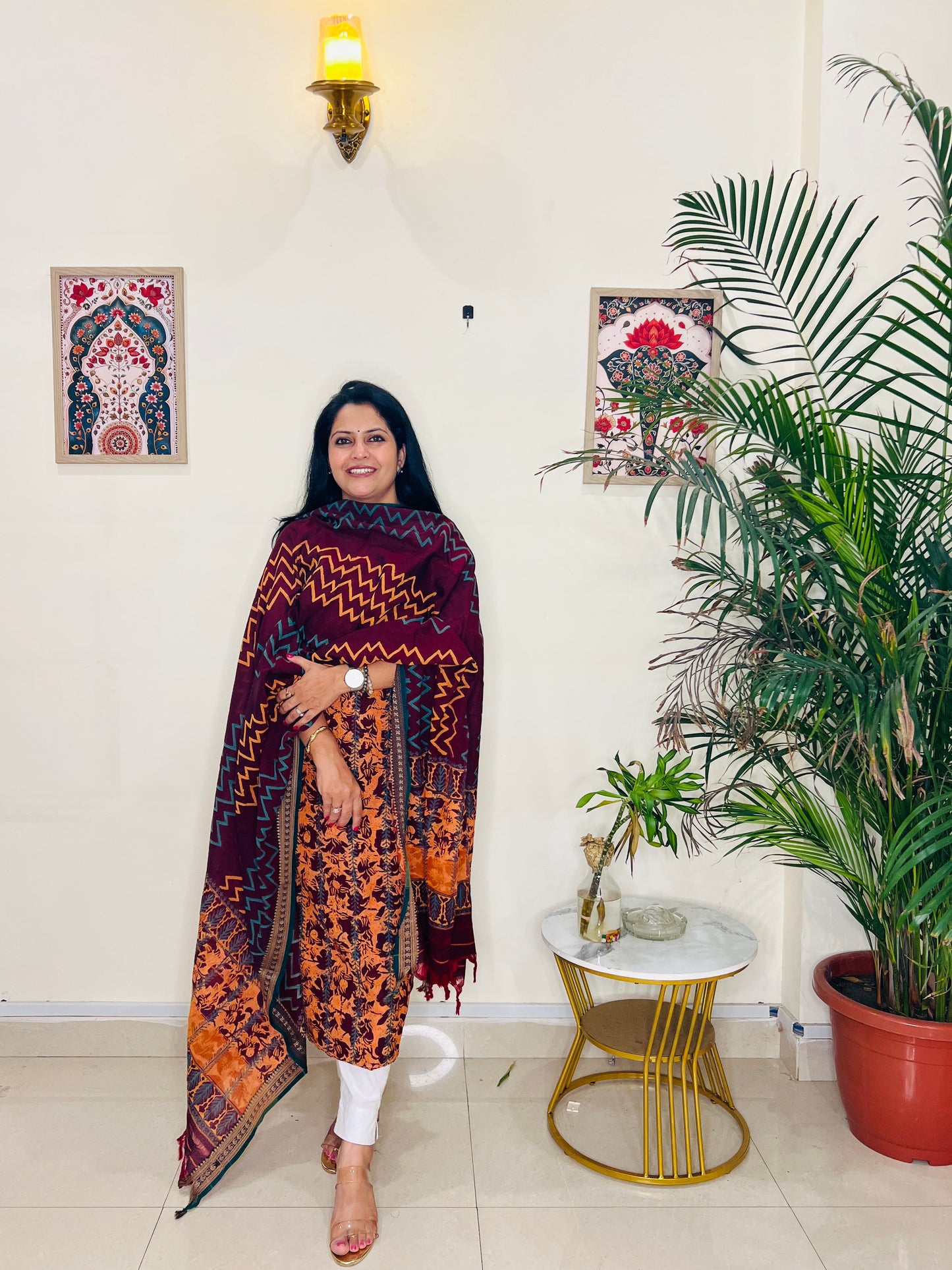 HANDLOOM SUIT (PH4645)