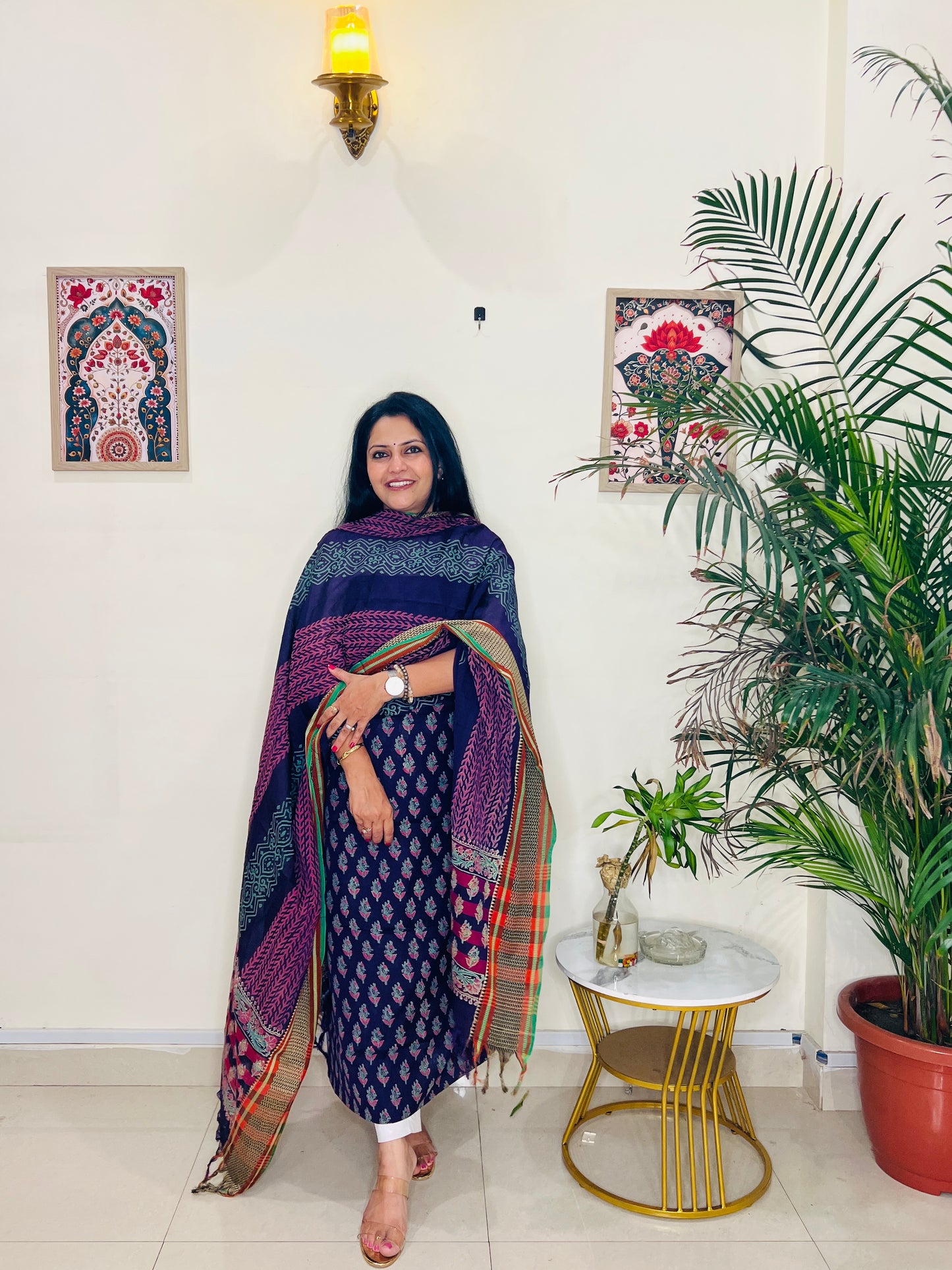 HANDLOOM SUIT (PH4648)