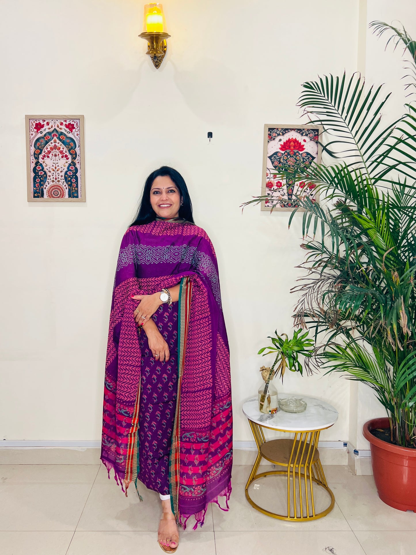 HANDLOOM SUIT (PH4649)