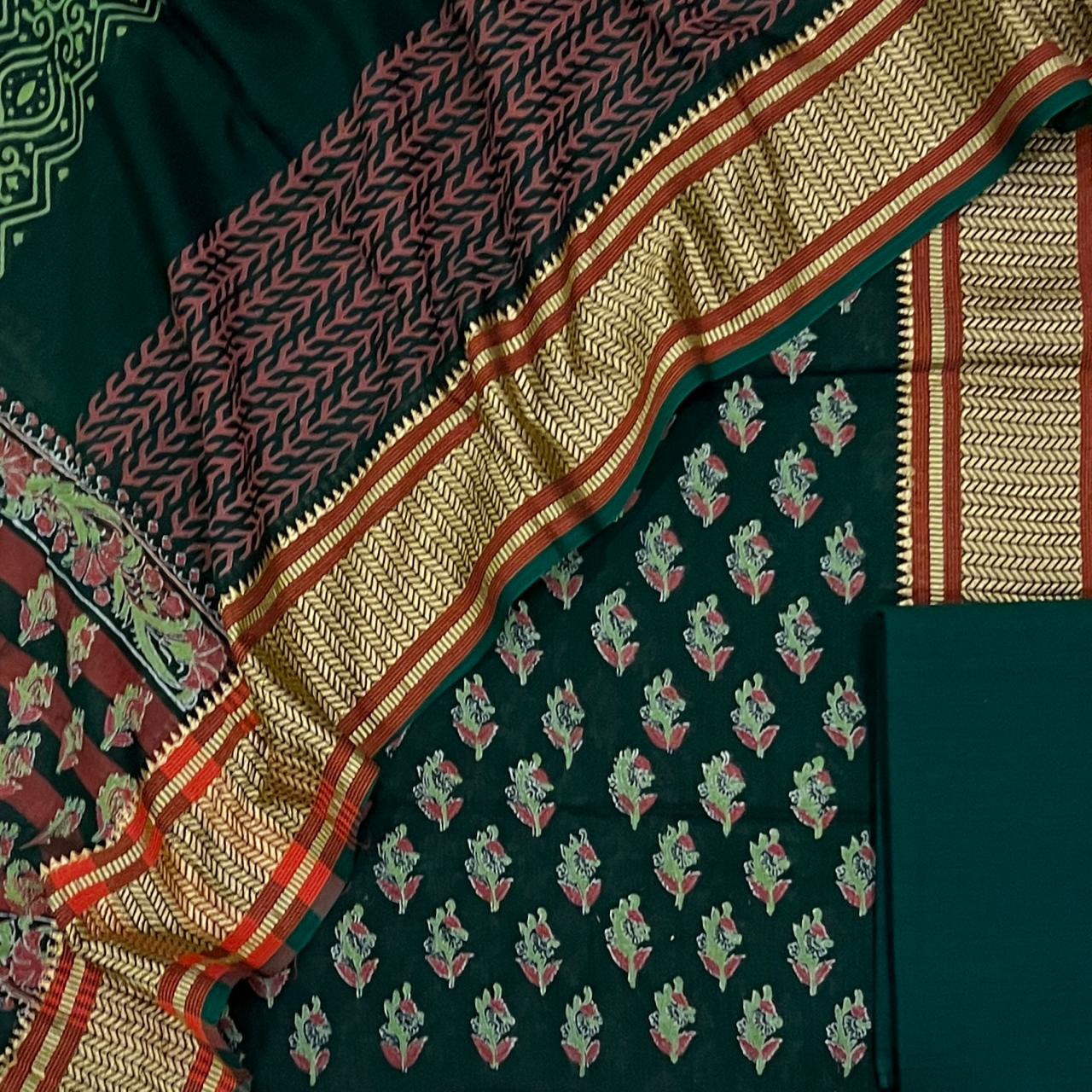 HANDLOOM SUIT (PH4651)