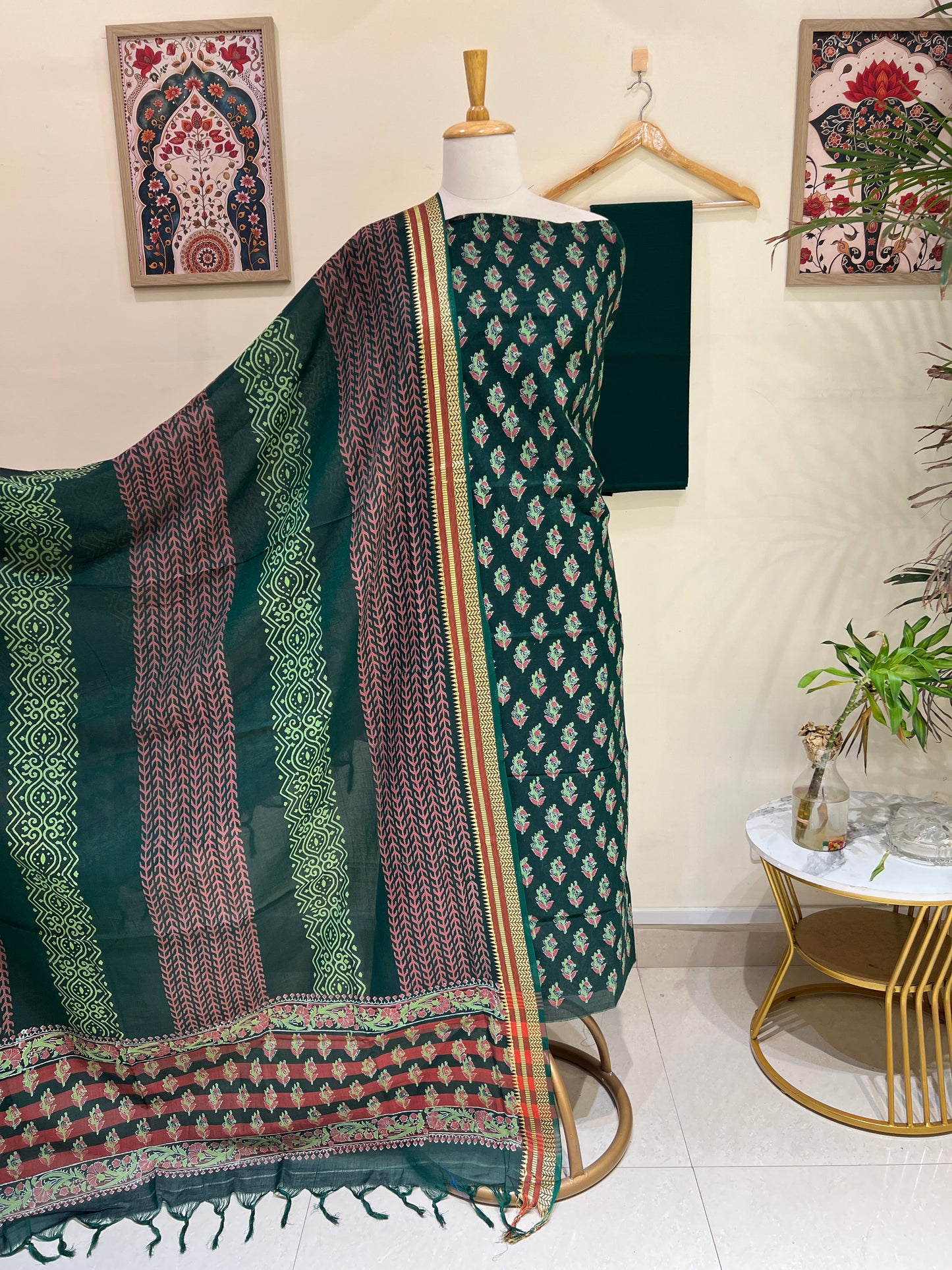 HANDLOOM SUIT (PH4651)