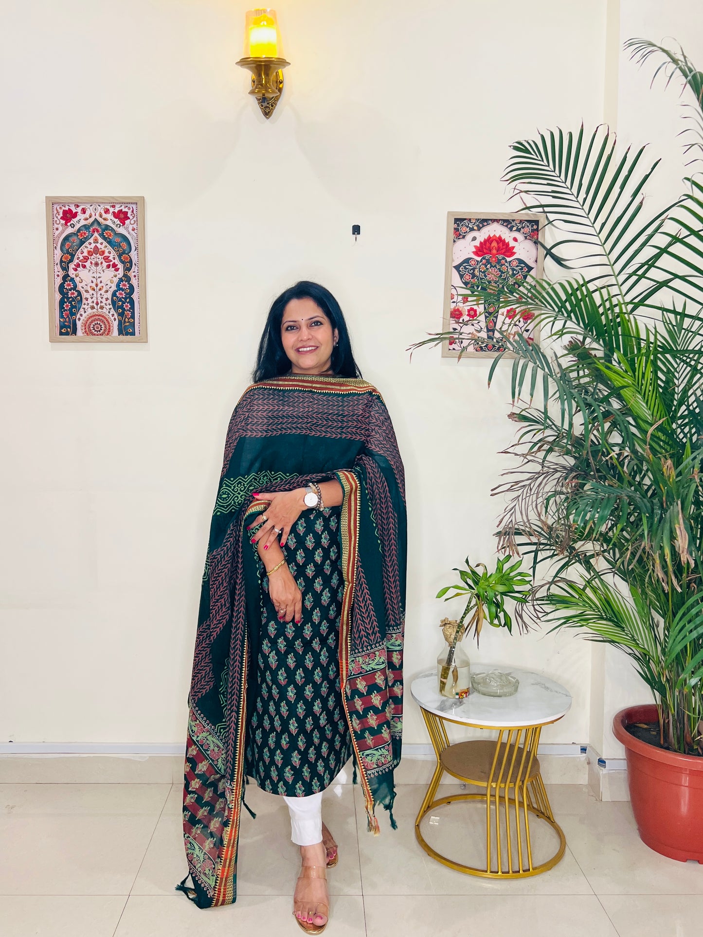 HANDLOOM SUIT (PH4651)