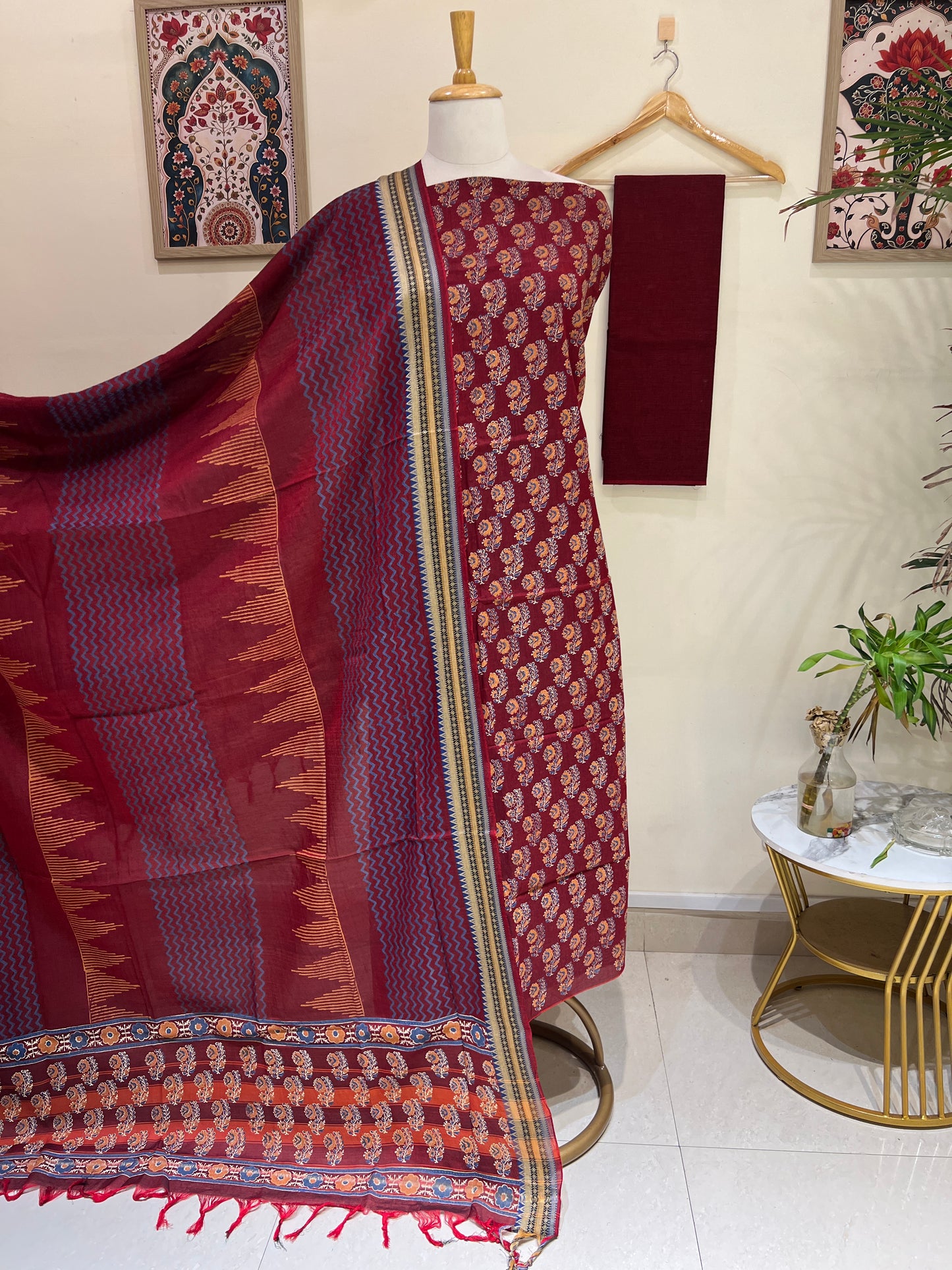 HANDLOOM SUIT (PH4652)