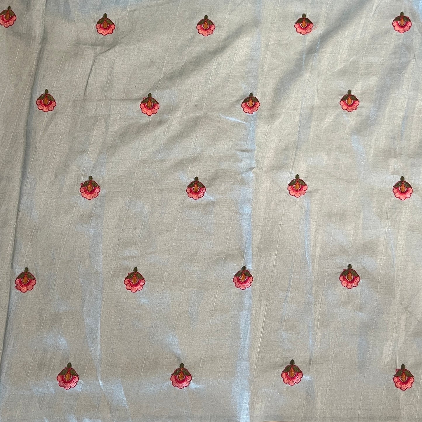 KOLAM SILK SAREE