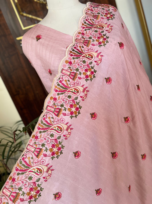 KOLAM SILK SAREE