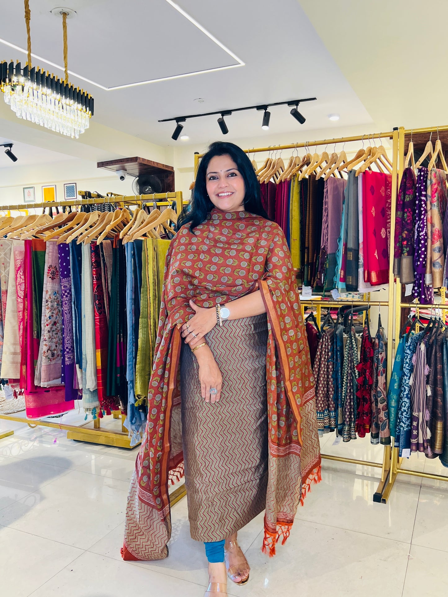 VISCOSE MODAL SUIT (PH4701)