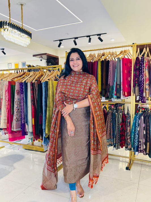 VISCOSE MODAL SUIT (PH4701)