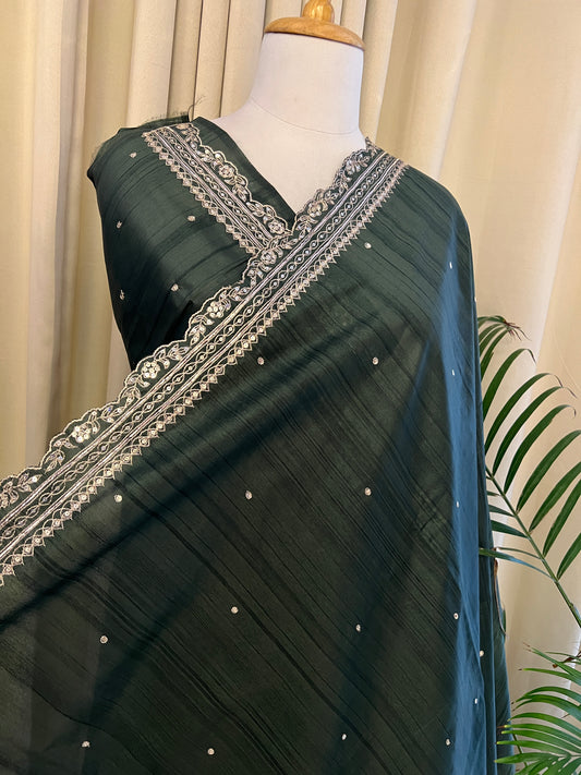 ART SILK SAREE