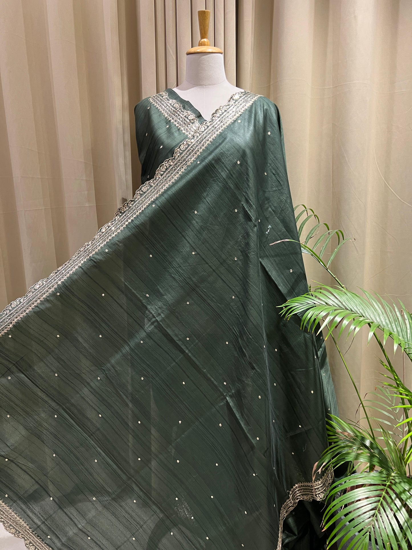 ART SILK SAREE