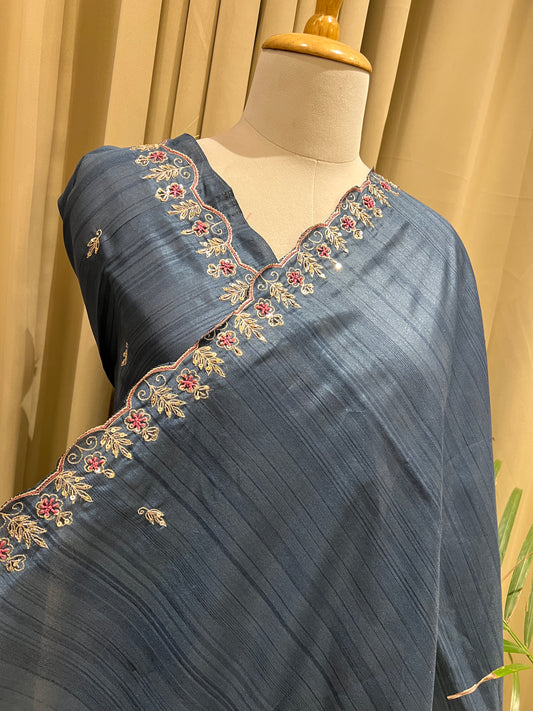ART SILK SAREE