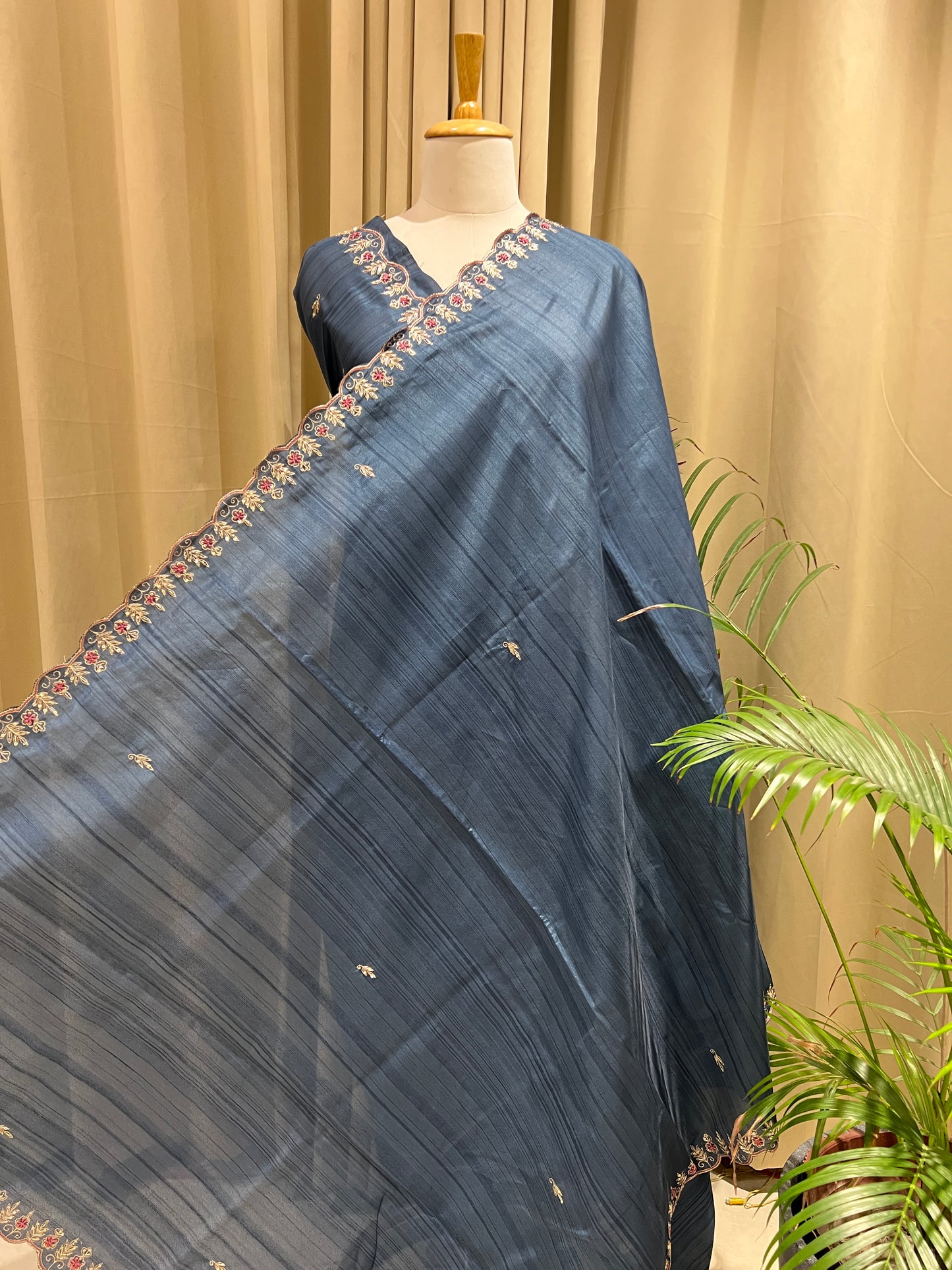 ART SILK SAREE