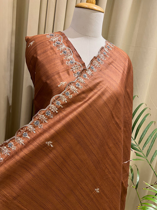 ART SILK SAREE