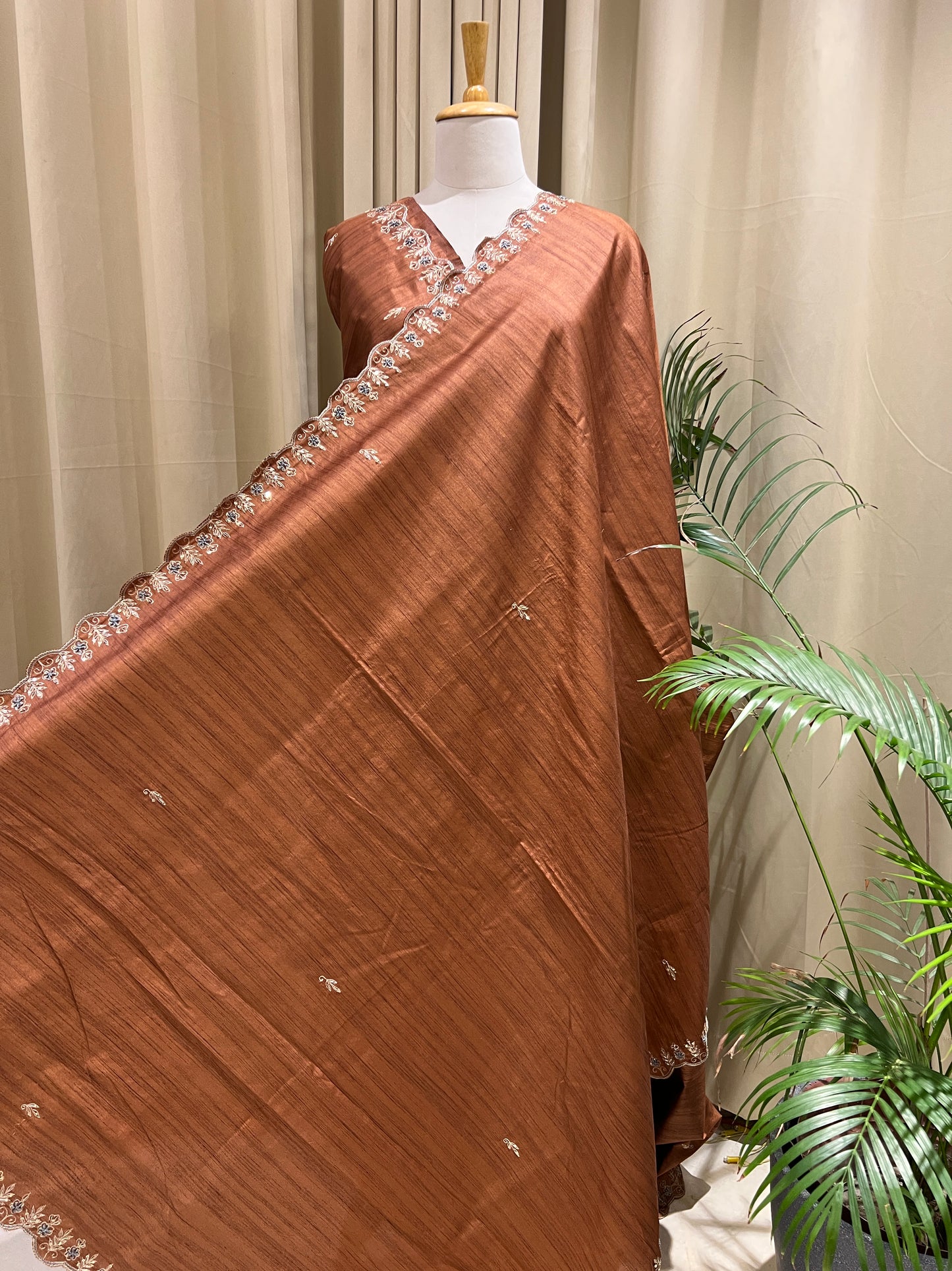 ART SILK SAREE
