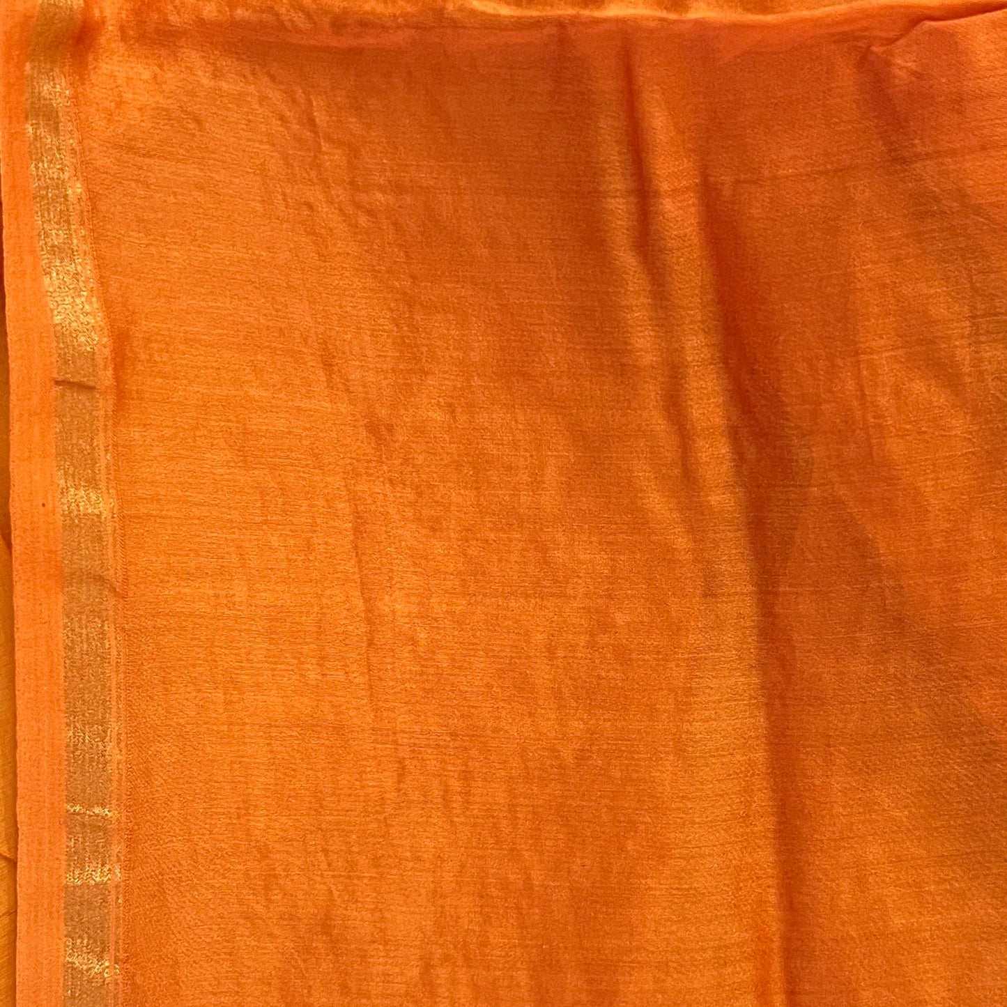 HANDLOOM COTTON CHANDERI SAREE