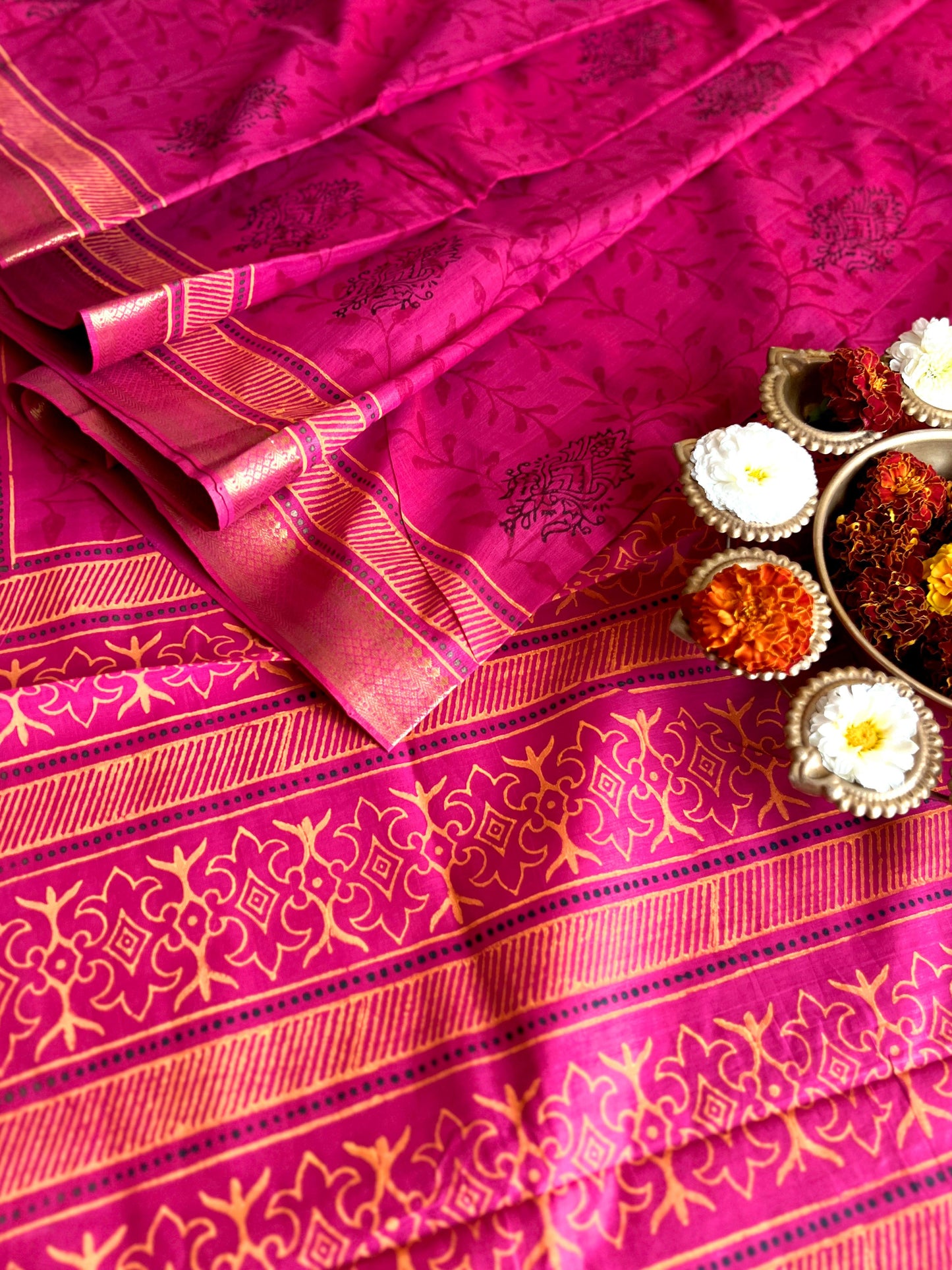MANGALGIRI HANDLOOM SAREE