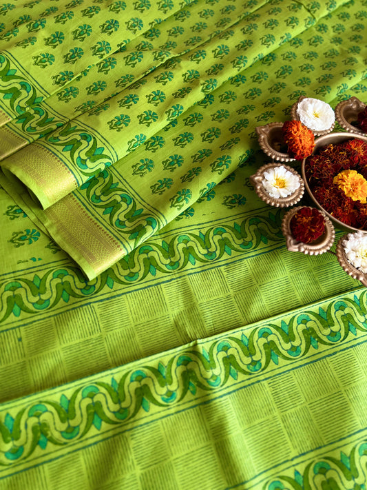 MANGALGIRI HANDLOOM SAREE