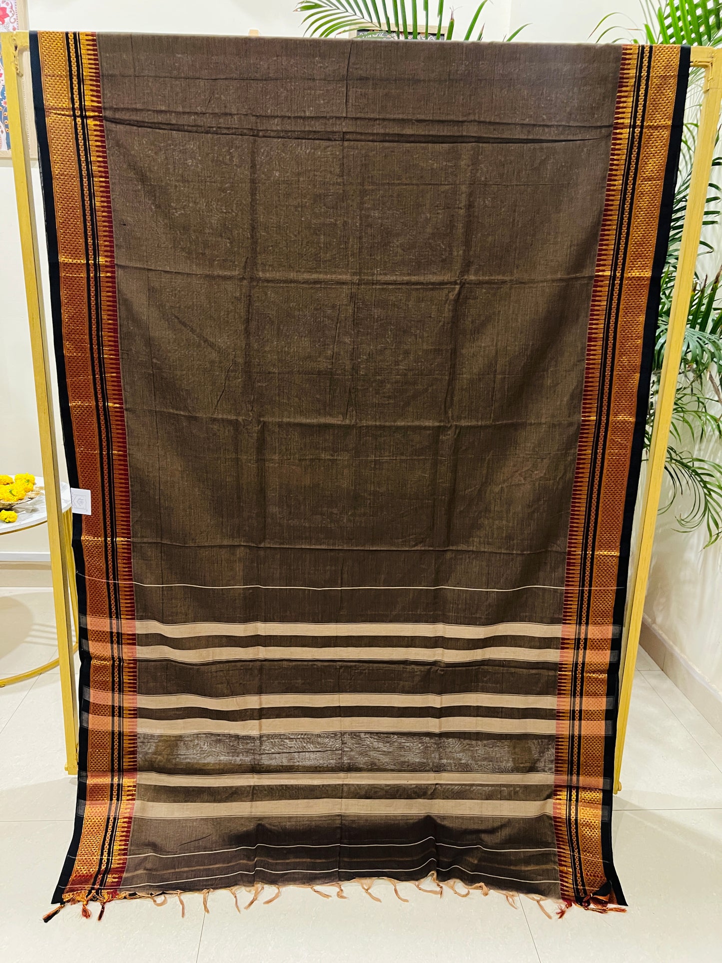 HANDLOOM SAREE (PH4768)