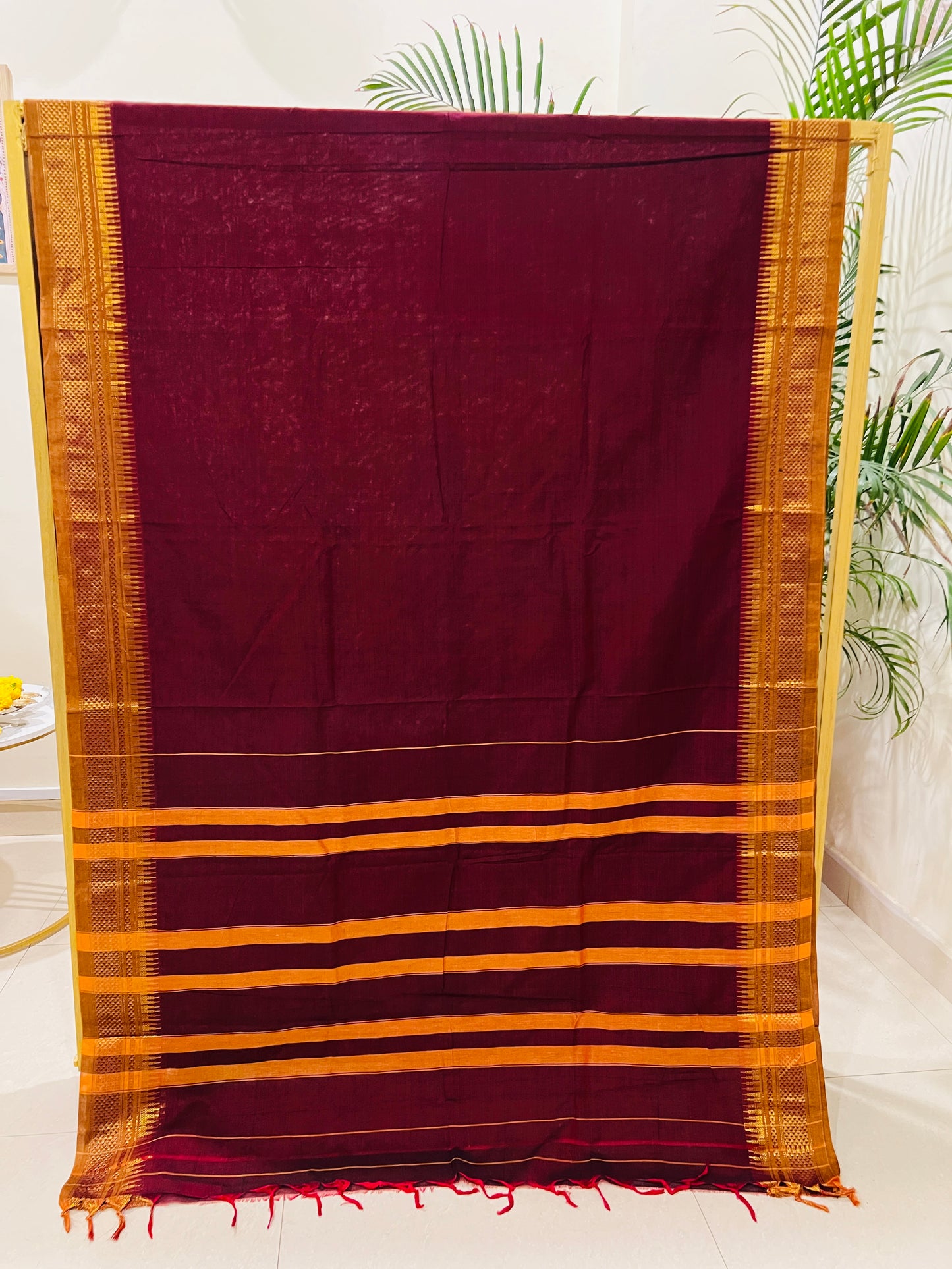 HANDLOOM SAREE (PH4769)
