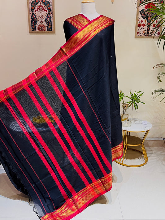 HANDLOOM SAREE (PH4770)