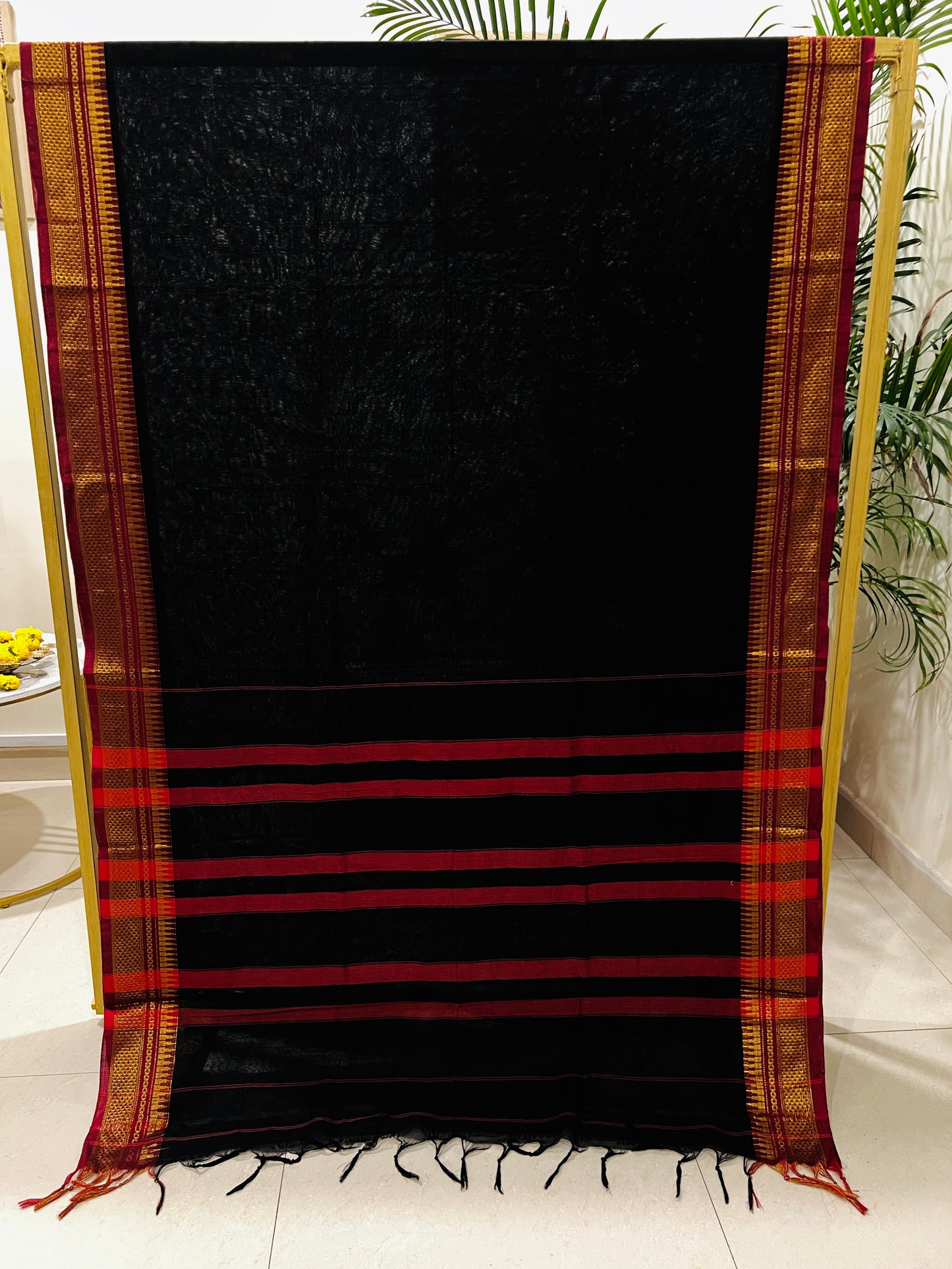 HANDLOOM SAREE (PH4770)