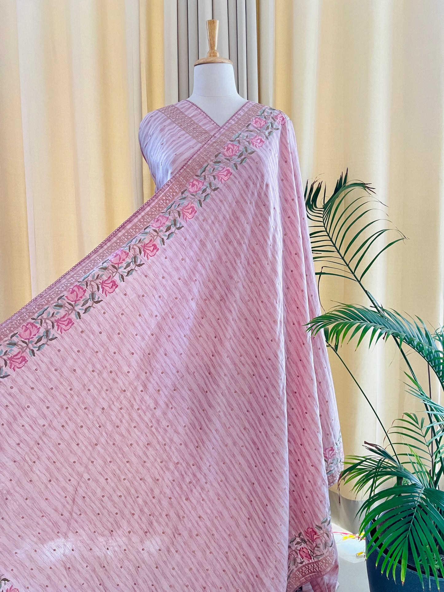 KOLAM SILK SAREE (PH4824)